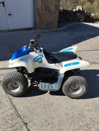 Quad Infantil
