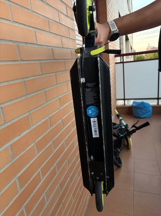 Patinete Oxelo con Freno Doble