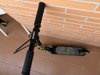 Patinete Oxelo con Freno Doble