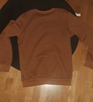 Sudadera Decathlon Marrón