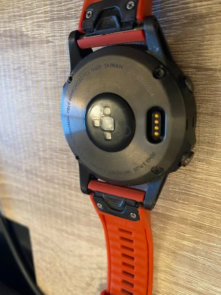 Garmin Fenix 5 Plus Zafiro