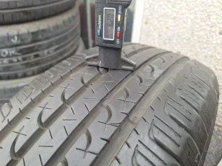 215 60 R17 96H M+S Goodyear - 1 neumático +80%