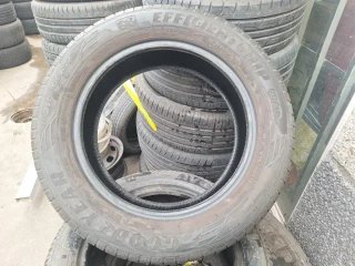 215 60 R17 96H M+S Goodyear - 1 neumático +80%