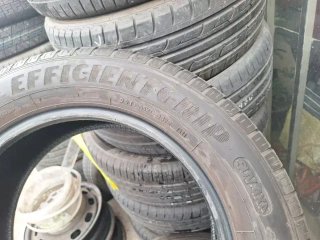 215 60 R17 96H M+S Goodyear - 1 neumático +80%