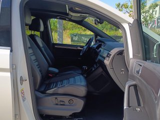 VOLKSWAGEN Touran 1.5 TSI EVO Sport DSG7 110kW
