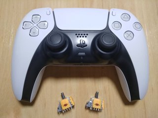Mando PS5 Anti Drift Original Dualsense