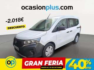 Nissan Townstar Furgon 1.3 G Doble Cabina Comfort L2 96 kW (130 CV)
