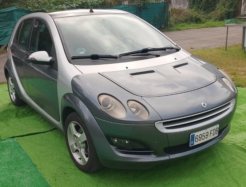 smart Forfour 1.3 Passion 2006