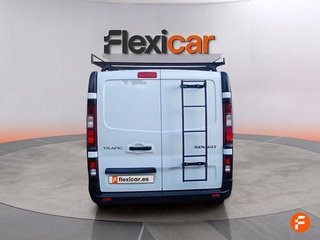 Renault Trafic Furgón L2H1 Blue dCi 96 Kw (130 CV) CUA