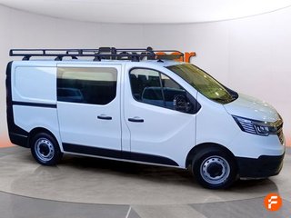 Renault Trafic Furgón L2H1 Blue dCi 96 Kw (130 CV) CUA