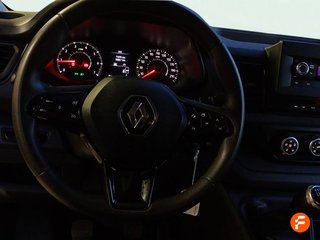 Renault Trafic Furgón L2H1 Blue dCi 96 Kw (130 CV) CUA