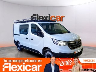Renault Trafic Furgón L2H1 Blue dCi 96 Kw (130 CV) CUA