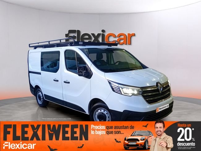 Renault Trafic FURGÓN L2H1 blue dci cu aumentada 2024