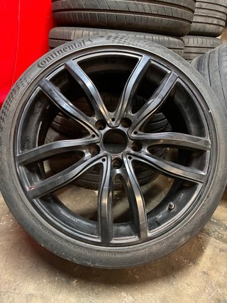Llantas 19 5x120 Doble Medida