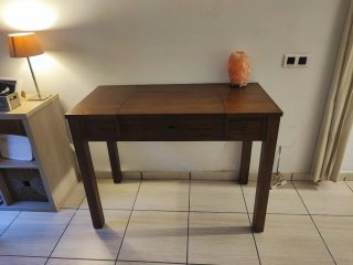 Tocador / Escritorio de madera