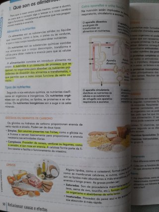 Bioloxía e Xeoloxía 3, ESO, Comunidade en rede