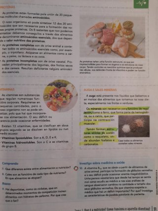 Bioloxía e Xeoloxía 3, ESO, Comunidade en rede