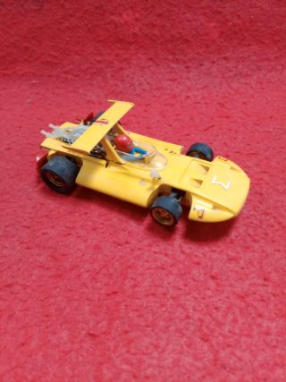 Coche Scalextric Sigma Ref. C-47