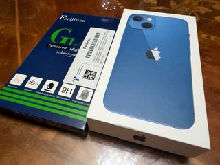 iPhone 13 256GB Azul