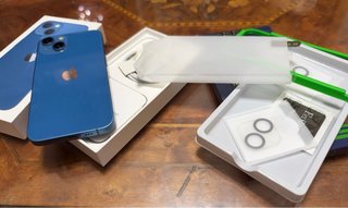 iPhone 13 256GB Azul