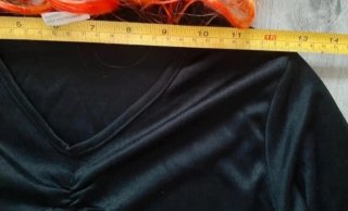Disfraz Bruja Niña con Peluca Halloween