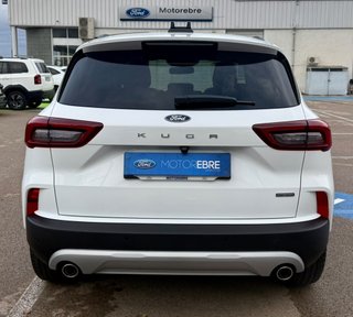 Ford Kuga 2.5 Duratec FHEV 132kW Auto Titanium