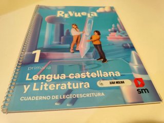 Lengua castellana y literatura 1. Primaria.