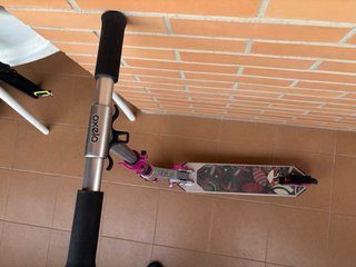 Patinete Oxelo Plegable
