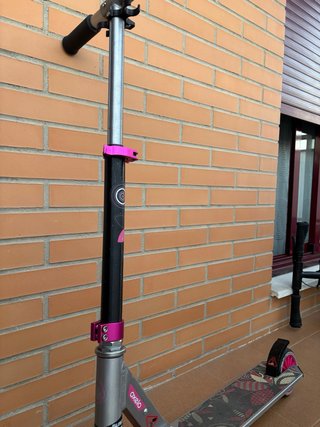 Patinete Oxelo Plegable