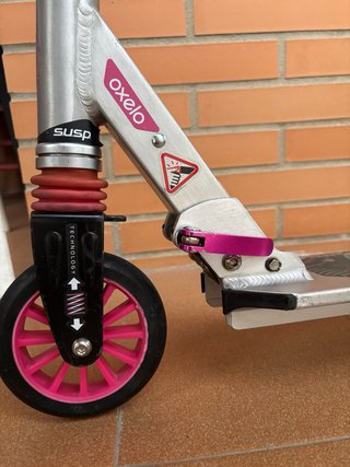 Patinete Oxelo Plegable