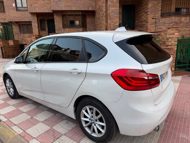 BMW Serie 2 2015