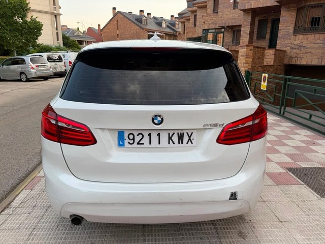 BMW Serie 2 2015
