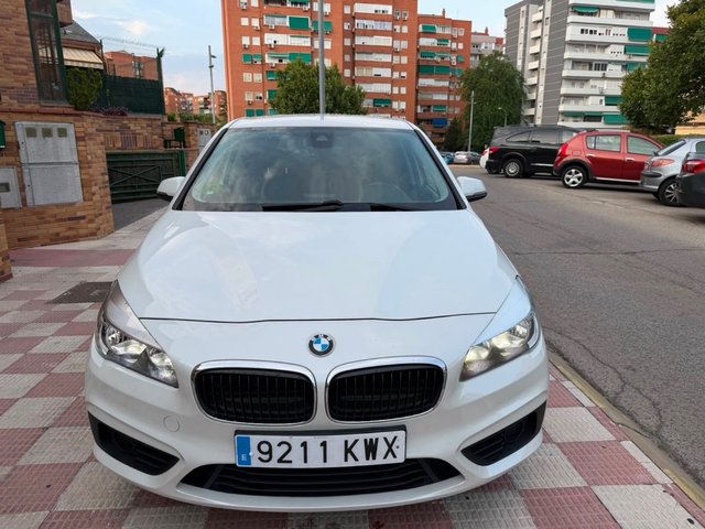 BMW Serie 2 2015