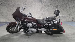 Kawasaki VN1600 Classic Cruiser