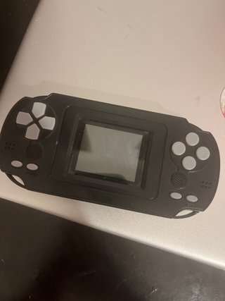 Consola de videojuegos portátil