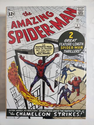 The Amazing Spider-Man – Taschen / Marvel 2024