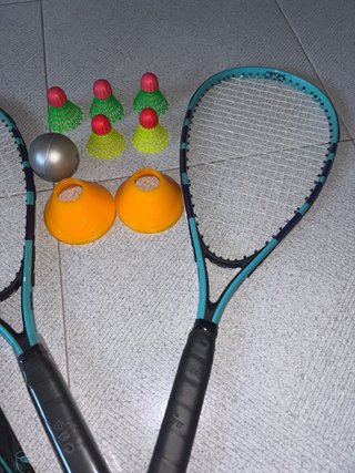 Set de Bádminton Crivit