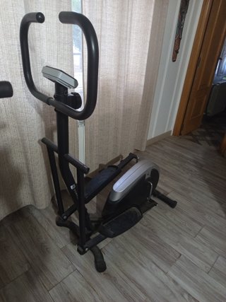 Bicicleta Elíptica Domyos