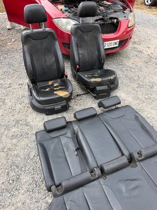 Asientos Piel Seat Leon MK2 1p