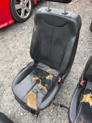 Asientos Piel Seat Leon MK2 1p