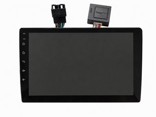 Pantalla Android 2DIN Fiat Punto GPS Bluetooth