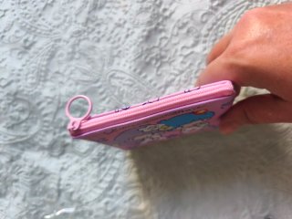 Cartera monedero diseño Little Twin Stars SIN USO