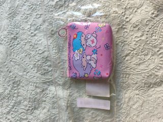 Cartera monedero diseño Little Twin Stars SIN USO