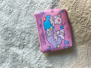 Cartera monedero diseño Little Twin Stars SIN USO