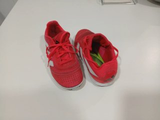 Zapatillas Adidas Sala Rojas