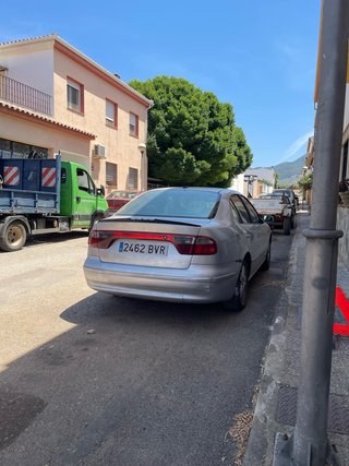 SEAT Toledo 2003
