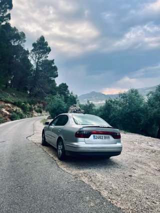 SEAT Toledo 2003