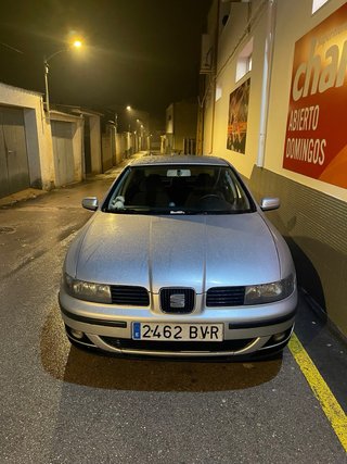 SEAT Toledo 2003