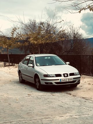 SEAT Toledo 2003