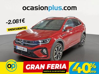 Volkswagen Taigo R-Line 1.5 TSI 110 kW (150 CV) DSG